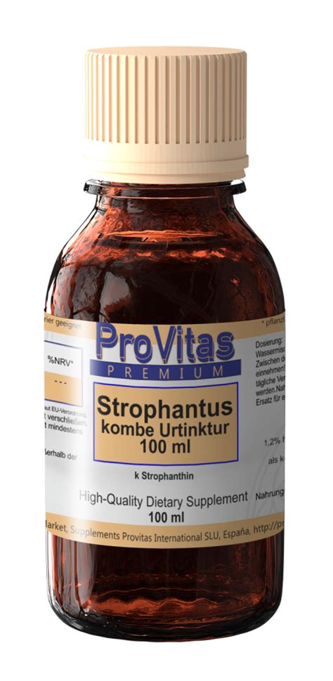 strophanthin kaufen schweiz